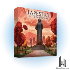 TAPESTRY: ARTS AND ARCHITECTURE EXPANSION